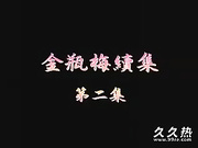 120部香港三级电影片段剪辑很精彩很经典CD-07 金瓶梅續集第2集